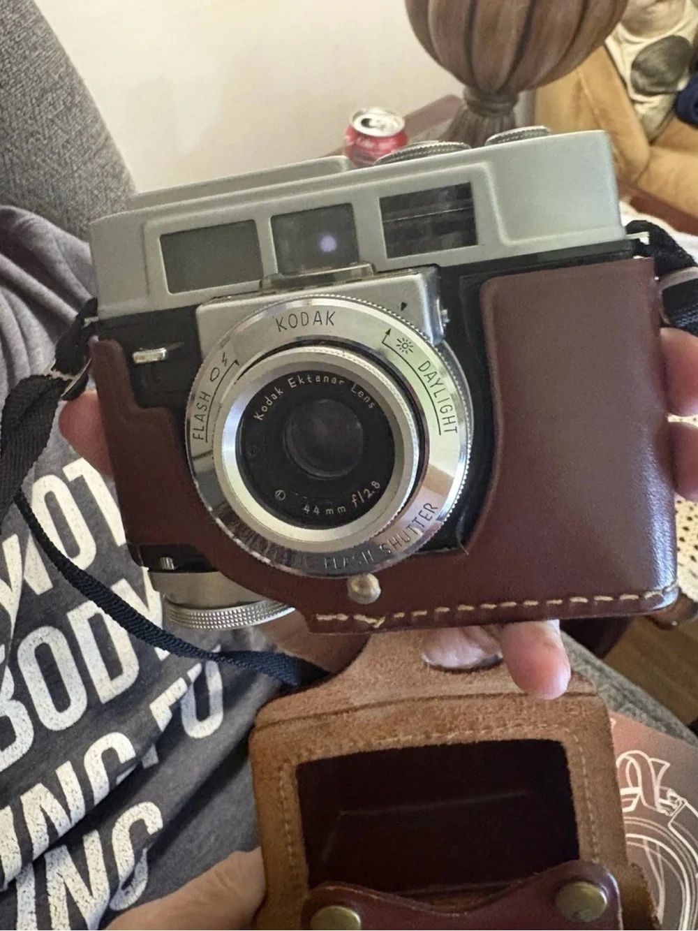 Kodak Automatic Flash Shudder